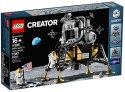 LEGO Creator Expert 10266 Lądownik księżycowy Apollo 11 NASA