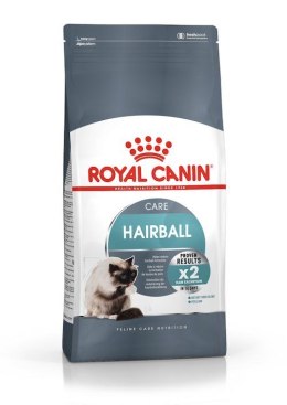 ROYAL CANIN FCN Hairball Care - sucha karma dla kota dorosłego - 10 kg