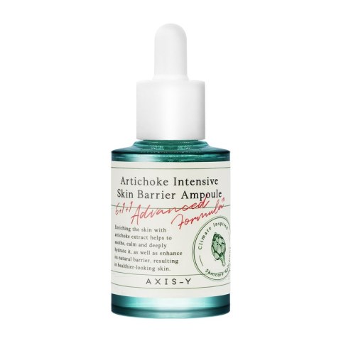 Artichoke Intensive Skin Barrier Ampoule nawilżające serum w ampułce do twarzy z karczochem 30ml