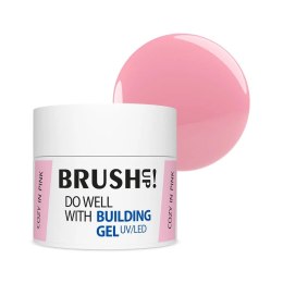 Do Well with Building Gel żel budujący do paznokci Cozy In Pink 12g