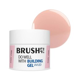 Do Well with Building Gel żel budujący do paznokci Fairy Pink 12g