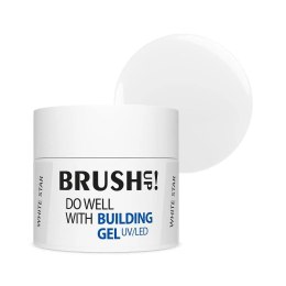 Do Well with Building Gel żel budujący do paznokci White Star 12g