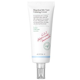 Heartleaf My Type Calming Cream kojący krem do twarzy 60ml