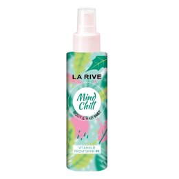 Mind Chill zapachowa mgiełka do ciała i włosów 200ml