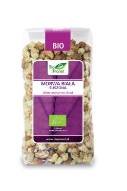 BIO PLANET Morwa biała owoc BIO 250g