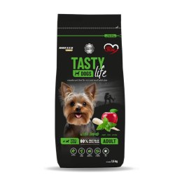 BIOFEED TASTY DOGS LIFE ADULT SMALL WITH LAMB 1,5KG