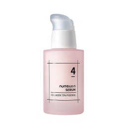 No.4 Collagen 73% Pudding Serum nawilżające serum z kolagenem i kwasem hialuronowym 50ml