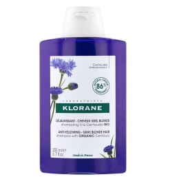 Anti-Yellowing Shampoo szampon niwelujący żółte odcienie 200ml