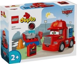 LEGO(R) DUPLO 10417 Mac na wyścigu