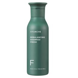 Rebalancing Shampoo Fresh odświeżający szampon przywracający równowagę 200g