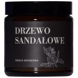 Świeca Drzewo Sandałowe 120ml