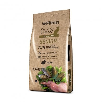 Karma FITMIN Purity Senior (1,50 kg )