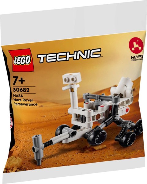 LEGO 30682 Technic NASA Mars Rover Perseverance