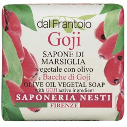 Dal Frantoio Goji naturalne mydło 100g