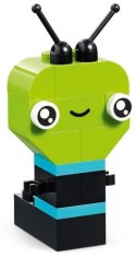 LEGO Classic 11027 Kreatywna zabawa neonowymi kolorami