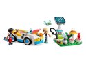 LEGO Friends 42609 Samochód elektryczny i stacja ładująca