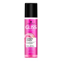 Supreme Length Express-Repair Conditioner ekspresowa odżywka regeneracyjna do włosów długich i podatnych na zniszczenia 200ml