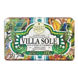 Villa Sole Fico D'India Di Taormina naturalne mydło w kostce 250g