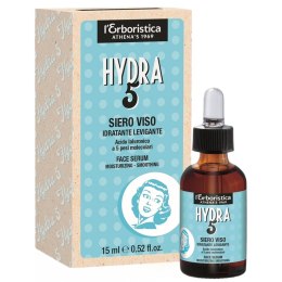 Vintage Hydra 5 nawilżające serum do twarzy 15ml