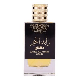 Zayed Al Khair Gold woda perfumowana spray 100ml