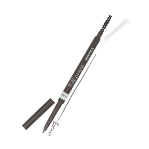 Full Precision Brow Pencil kredka do brwi ze szczoteczką Cool Brown