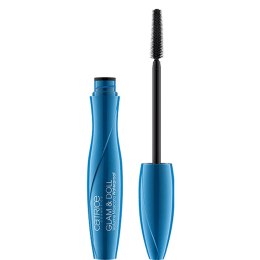 Glam & Doll Volume Mascara Waterproof wodoodporny tusz do rzęs Black 10ml