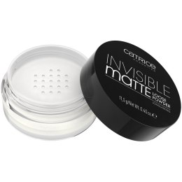 Invisible Matte Loose Powder puder sypki matujący 11.5g