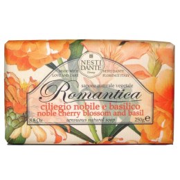 Romantica mydło toaletowe Cherry Blossom & Basil 250g