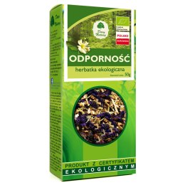 Herbatka Odporność BIO 50g DARY NATURY