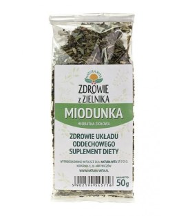 NATURA-WITA Miodunka ziele 50g