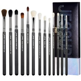 Pro Blending Brushes zestaw pędzli do makijażu oczu T338 13szt.