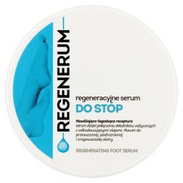 Regeneracyjne serum do stóp w kremie 125ml