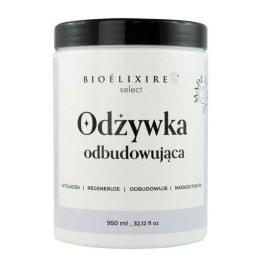 Select odżywka odbudowująca do włosów zniszczonych 950ml