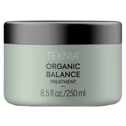 Teknia Organic Balance Treatment intensywnie nawilżająca kuracja do każdego rodzaju włosów 250ml