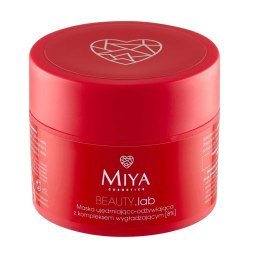 BEAUTY.lab maska ujędrniająco-odżywiająca z kompleksem wygładzającym 8% 50ml