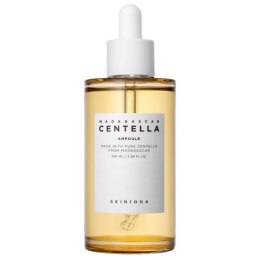 Madagascar Centella Ampoule odżywcze serum do twarzy z wąkrotą azjatycką 100ml