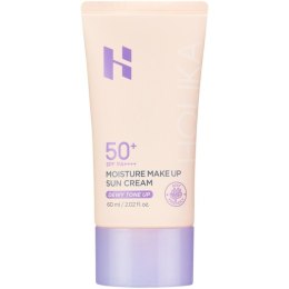 Moisture Make Up Sun Cream nawilżający krem przeciwsłoneczny 60ml