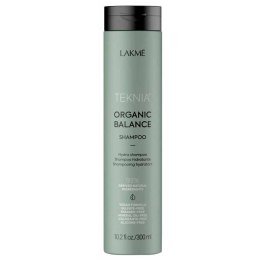 Teknia Organic Balance Shampoo szampon nawilżający do każdego rodzaju włosów 300ml