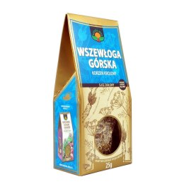 NATURA-WITA Wszewłoga Górska - korzeń krojony 25g