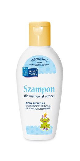 Szampon dla niemowląt i dzieci 80ml