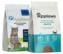 Applaws Cat Adult Ocean Fish & Salmon 6kg