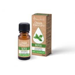 Naturalny olejek eteryczny Bazylia 10ml