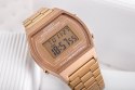 Zegarek Damski Vintage CASIO B640WC-5ADF + BOX