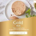 PURINA Gourmet Gold Mus z wołowiną - mokra karma dla kota - 85 g