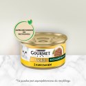 PURINA Gourmet Gold Succulent Delights Kurczak - mokra karma dla kota - 85g