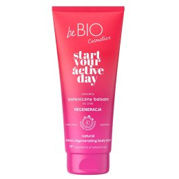 Start Your Active Day naturalny izotoniczny balsam do ciała regeneracja 200ml