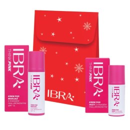 Holiday Pink zestaw krem pod makijaż 50ml + krem pod oczy 30ml