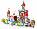 LEGO Super Mario 71408 Zamek Peach - zestaw rozszerzający