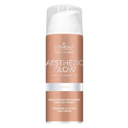 Aesthetic Glow ceramidowo-peptydowy krem do twarzy 150ml