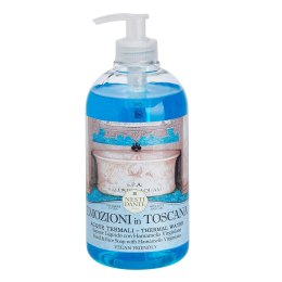 Emozioni in Toscana naturalne mydło w płynie Thermal Water 500ml